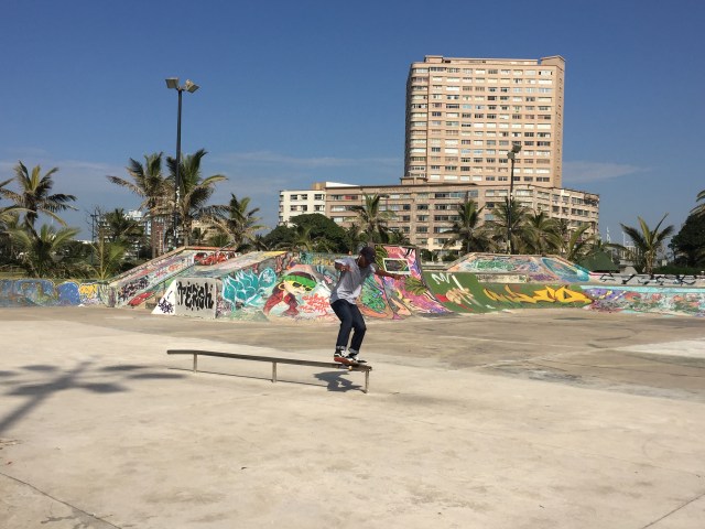 Durban Skateboarding