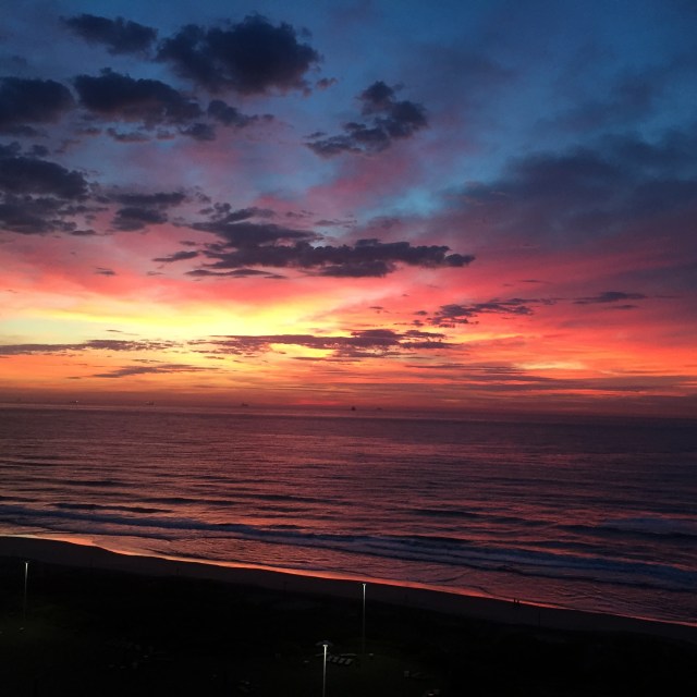 Durban Sunrise